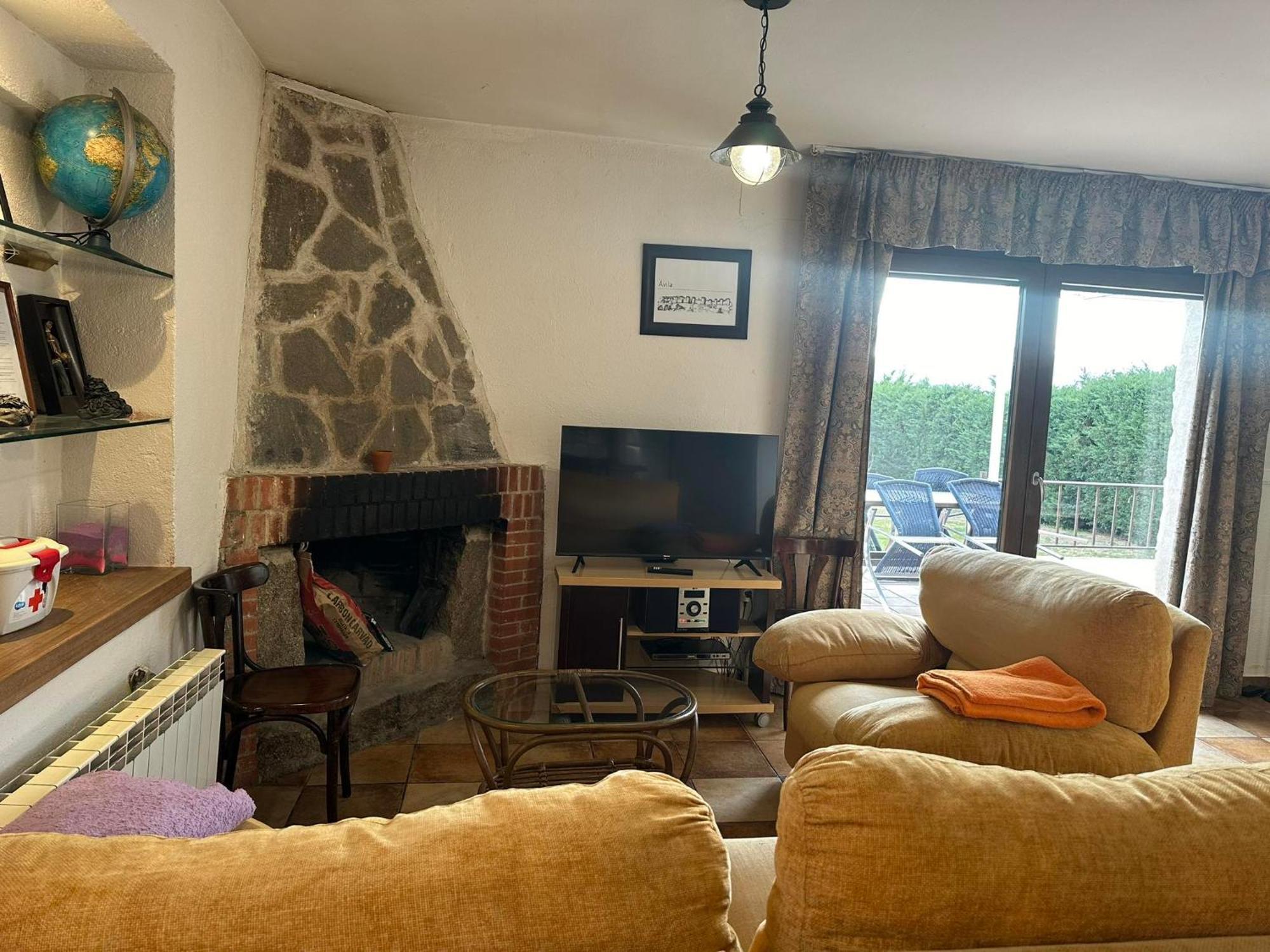 منزل الضيف La Serrada  في Vivienda De Uso Turistico El Nido المظهر الخارجي الصورة