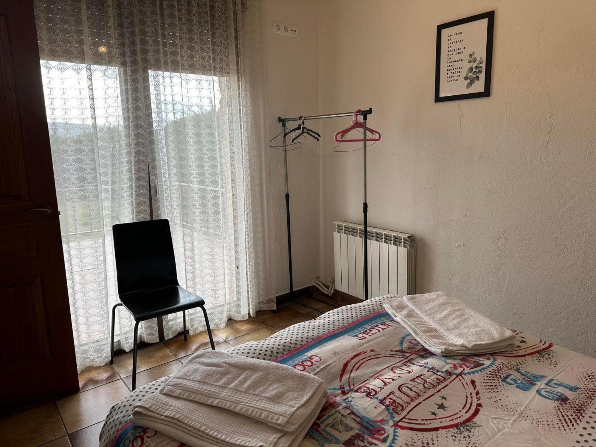 منزل الضيف La Serrada  في Vivienda De Uso Turistico El Nido المظهر الخارجي الصورة