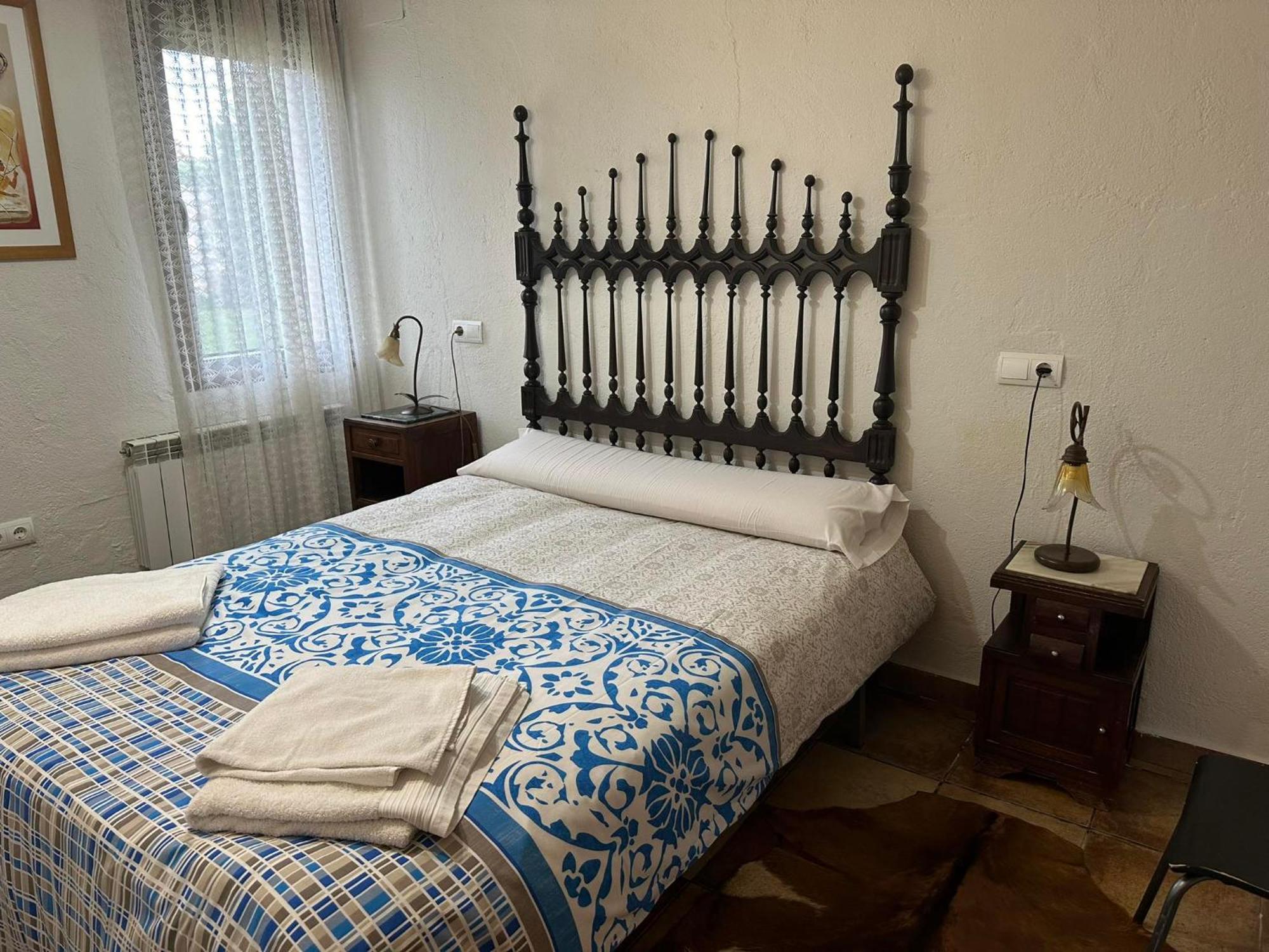 منزل الضيف La Serrada  في Vivienda De Uso Turistico El Nido المظهر الخارجي الصورة