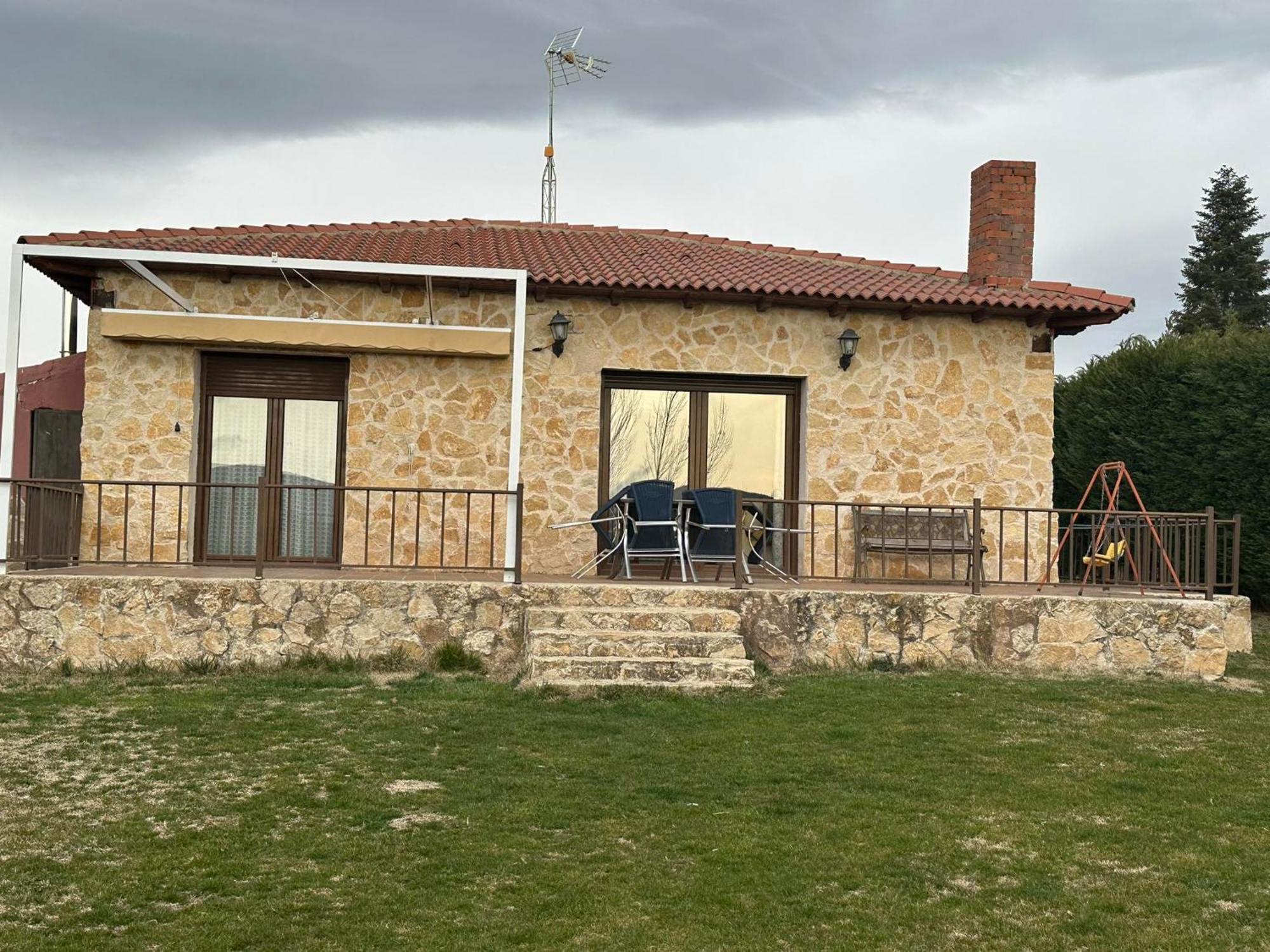منزل الضيف La Serrada  في Vivienda De Uso Turistico El Nido المظهر الخارجي الصورة